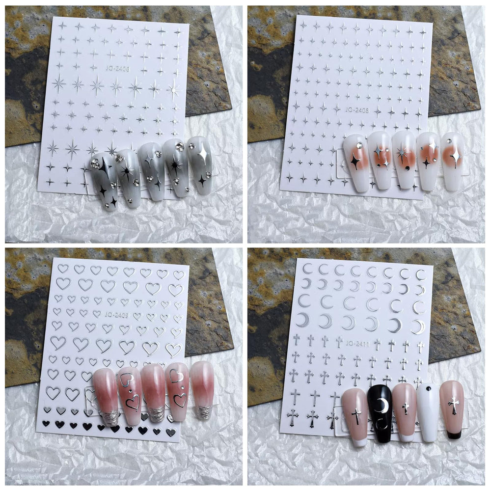 Rokhevn sealed topcoat cured nails showing protective finish and longer wear