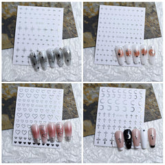 Rokhevn sealed topcoat cured nails showing protective finish and longer wear
