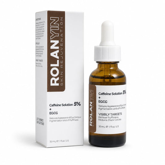 ROLANYIN front packaging showing bottle and branding, clean presentation benefit