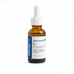 ROLANYIN bottle front packaging showing clean design and benefits