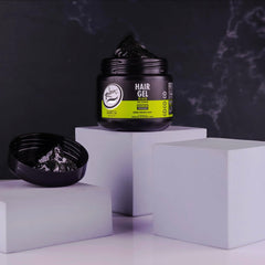 Rolda close-up of gel texture highlighting smooth application benefit