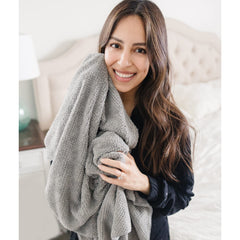 ROLSHOL two towels neatly folded for travel and gym convenience benefit