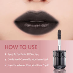 rom&nd tube in a handbag lifestyle shot for portability and quick touch-ups