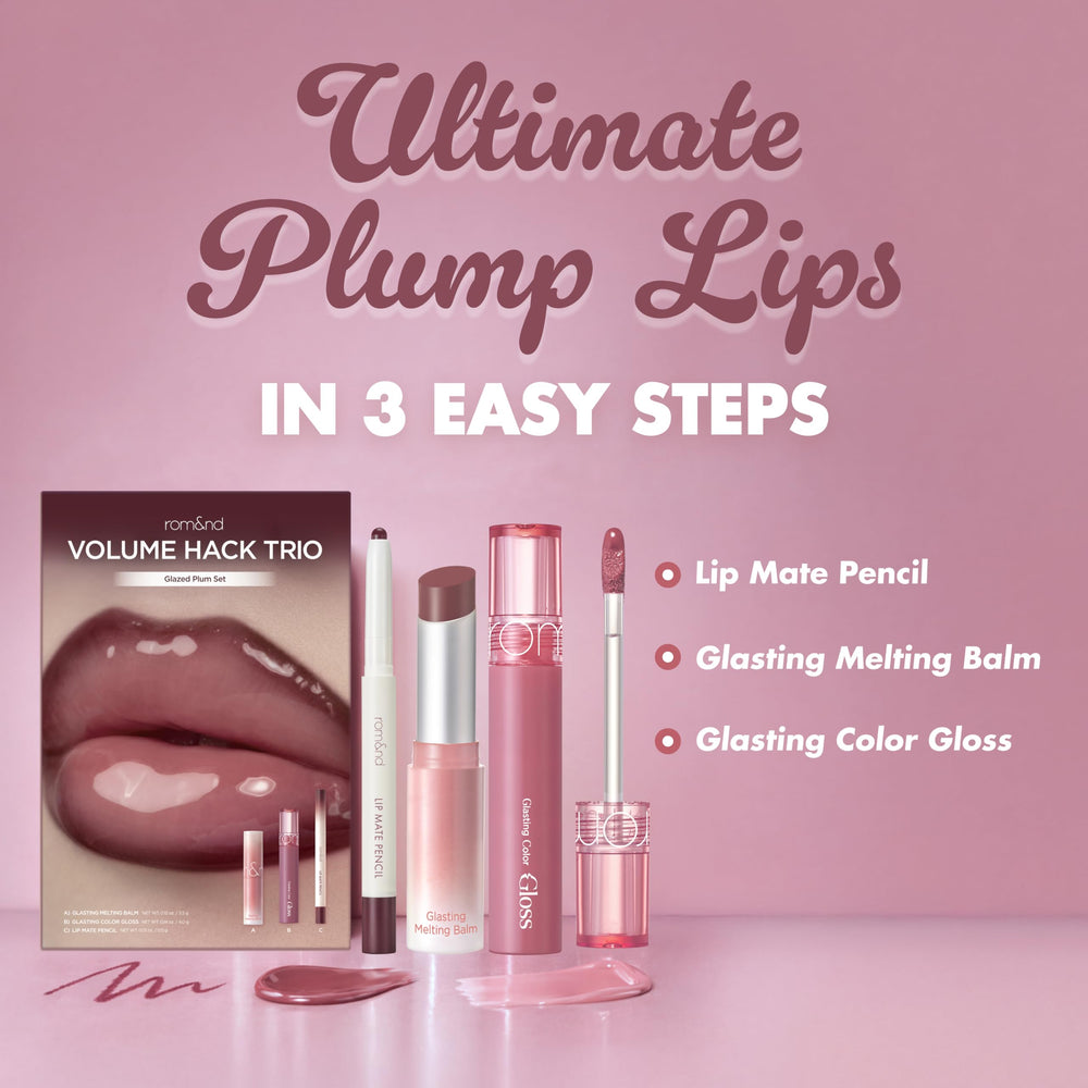 rom&nd Lip Mate Pencil close-up tip detail for precise lining and fuller illusion