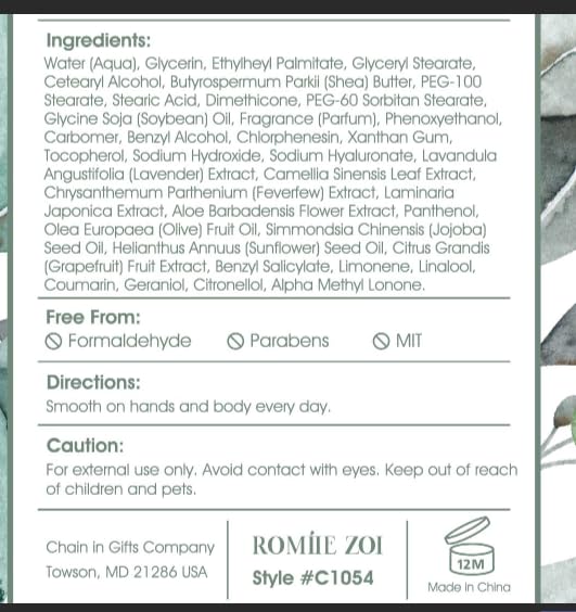 ROMIIE ZOI on bathroom counter styled for everyday routine convenience benefit