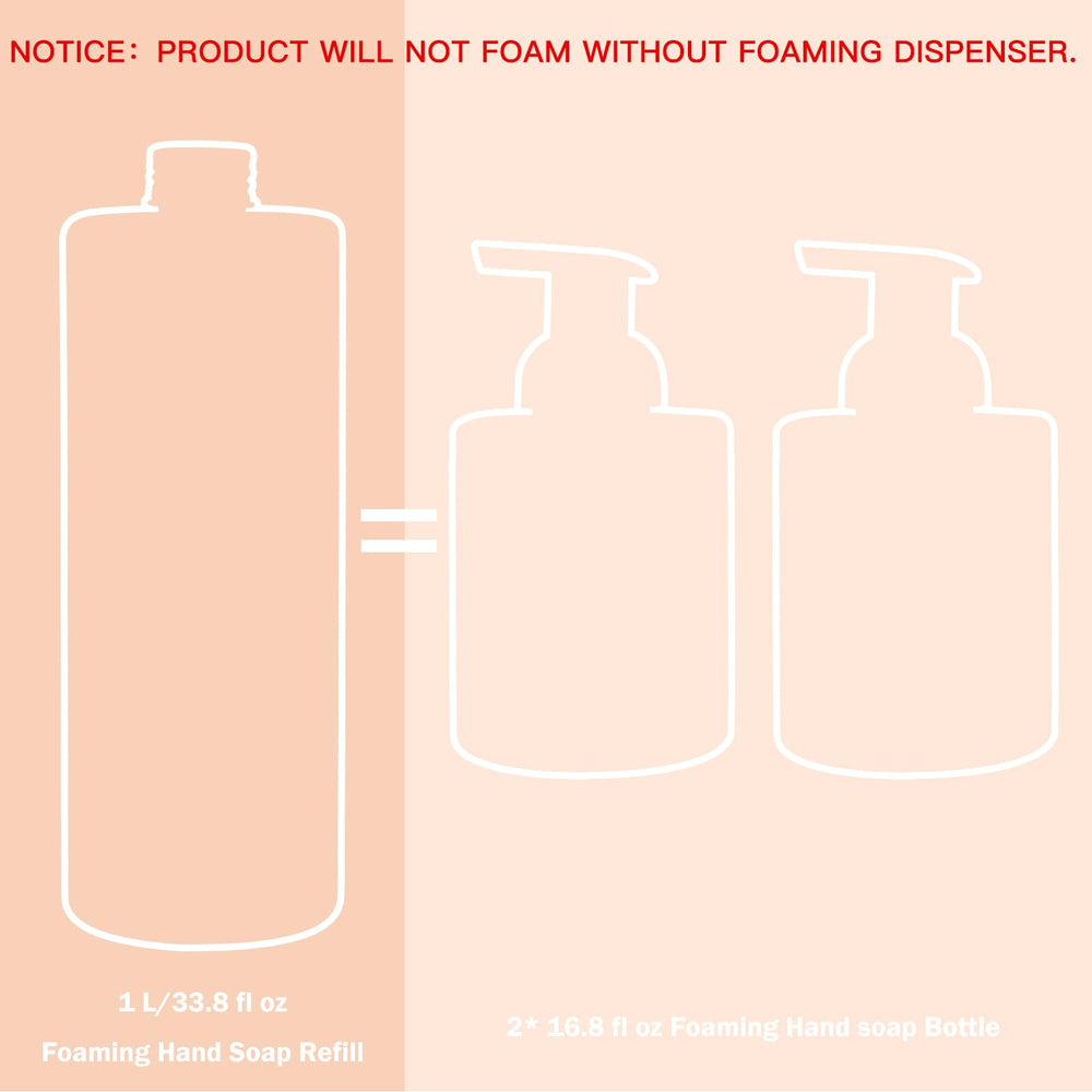 ROMIIE ZOI in a bathroom scene providing a refreshing handwash experience