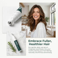 Roota roller-ball close-up highlighting smooth cooling applicator benefit