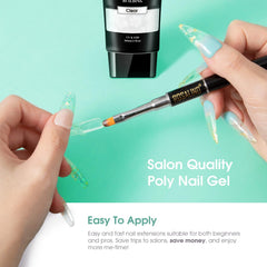 ROSALIND application on dual form sculpting showing control and neat extensions