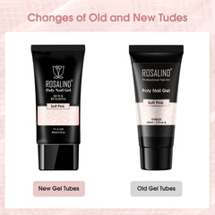 ROSALIND close-up of gel texture for smooth sculpting benefit