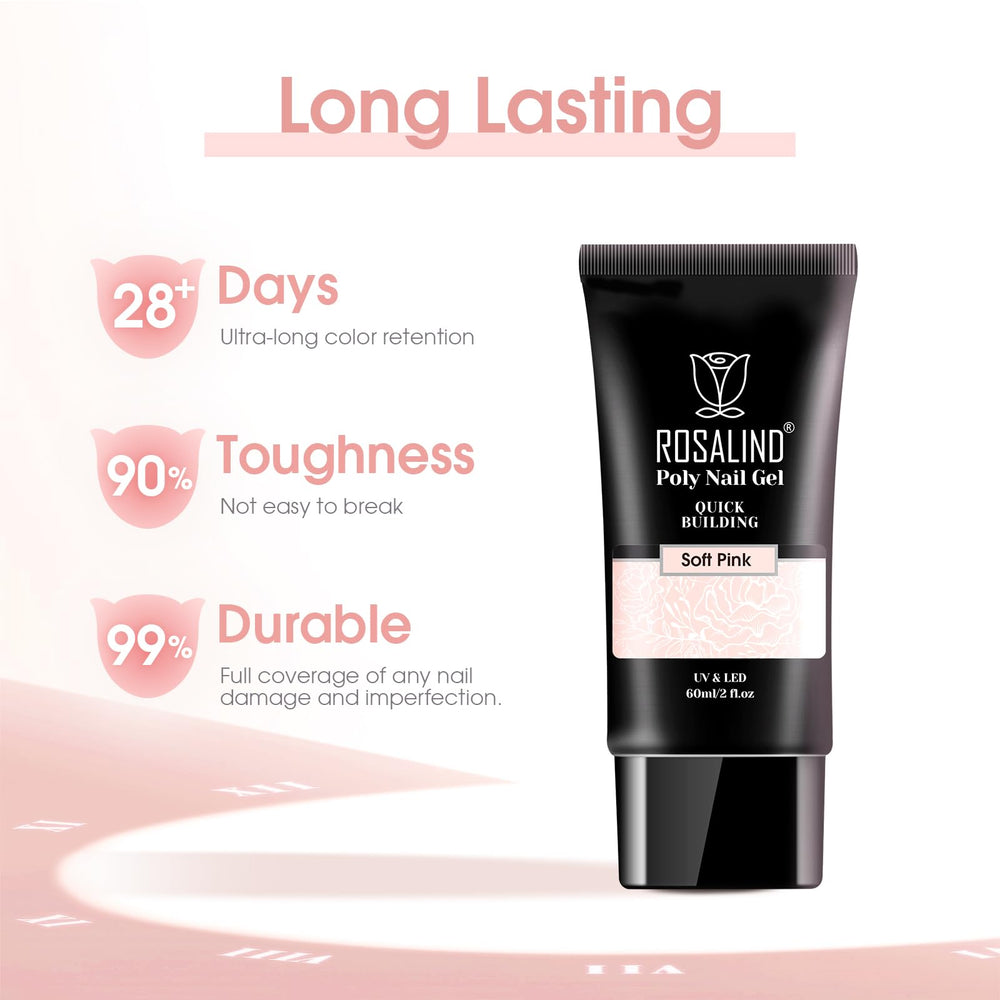 ROSALIND at-home station lifestyle image encouraging salon-quality results