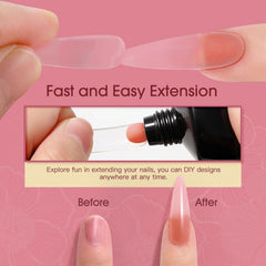 ROSALIND being applied on a dual form demonstrating quick sculpting benefit