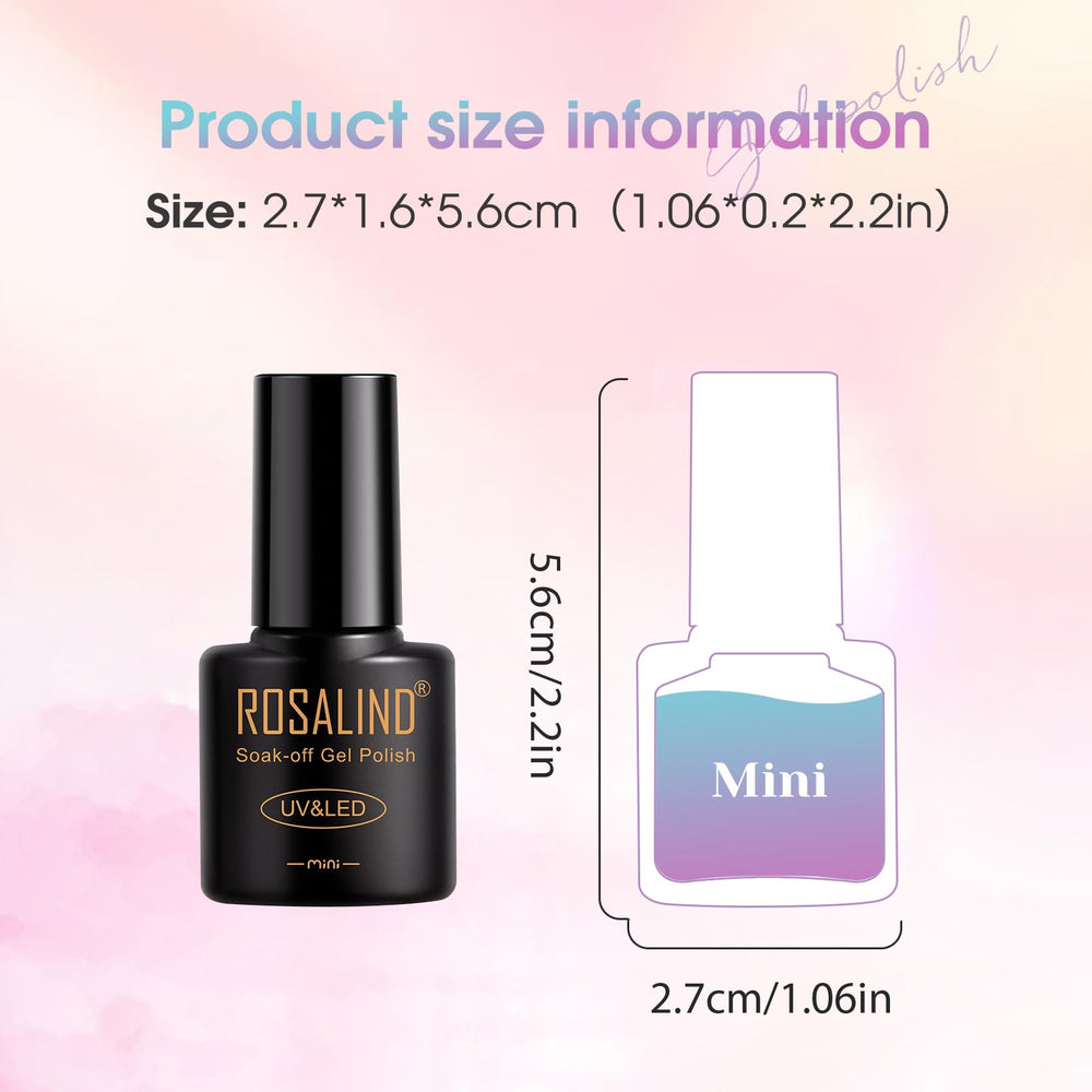 ROSALIND gift box presentation arranged as present showing ideal gift benefit
