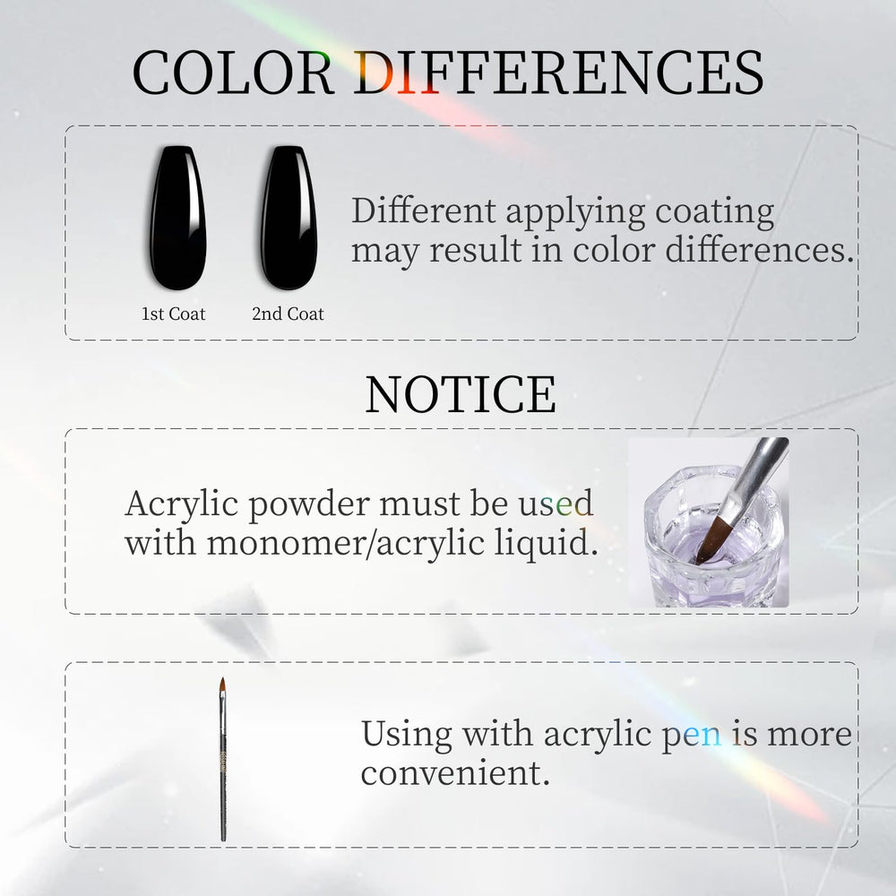 ROSALIND technician applying acrylic in salon, professional workflow benefit