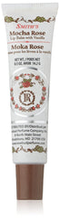 Rosebud Perfume Mocha Rose tube front view showing compact travel-friendly packaging and scent