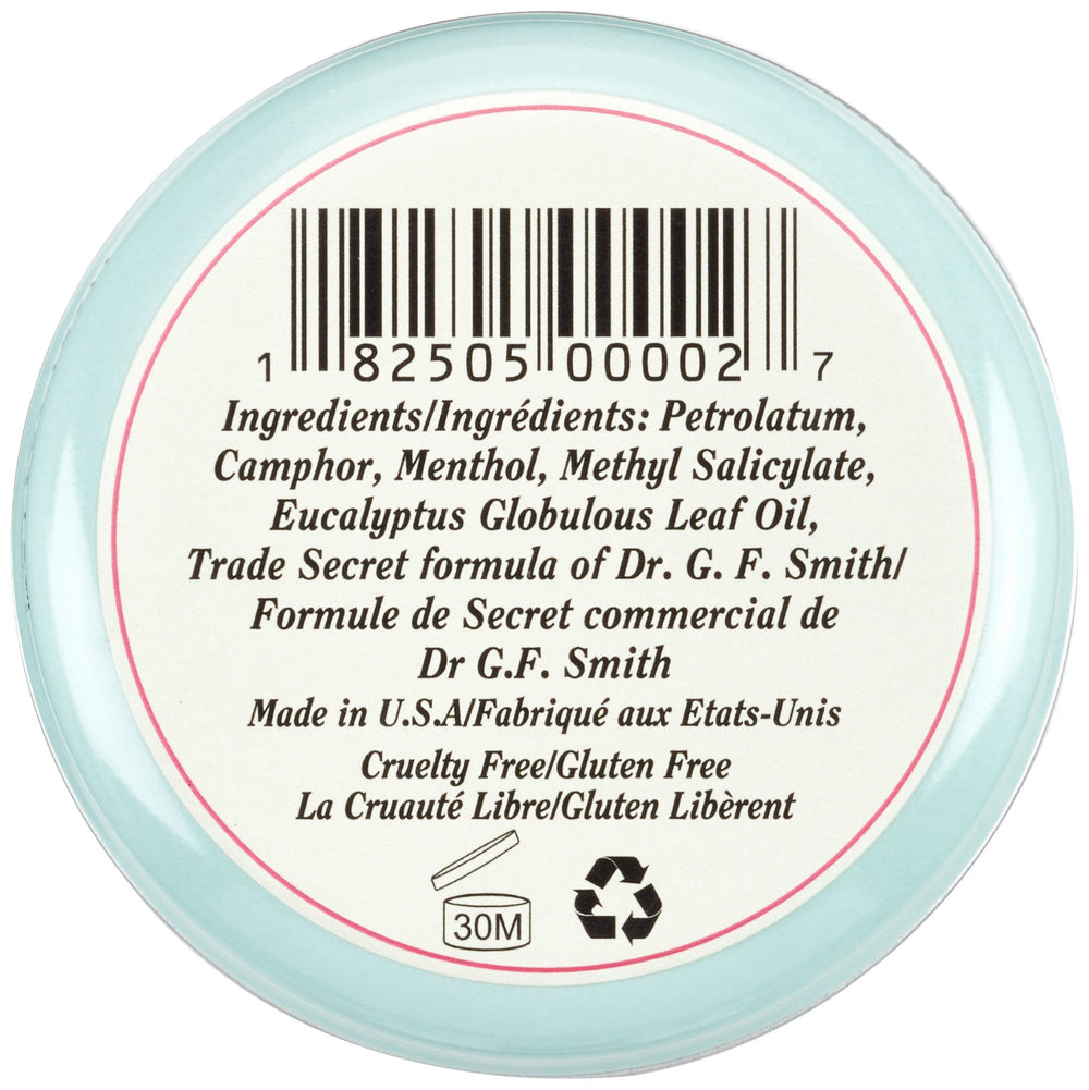 Rosebud Perfume salve applied on hands demonstrating softening benefit during daily use