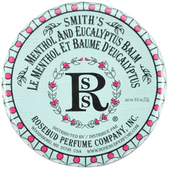 close-up texture of Rosebud Perfume salve showing smooth consistency for easy application