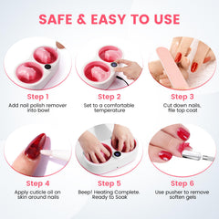 Rosiour cleaning and storage demonstrating easy maintenance and care