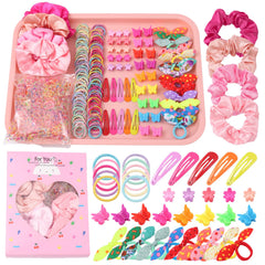 Rosvia front box packaging showing complete 505-piece set and gift-ready look