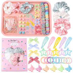 Rosvia front packaging showing the pink rabbit gift box and set benefit