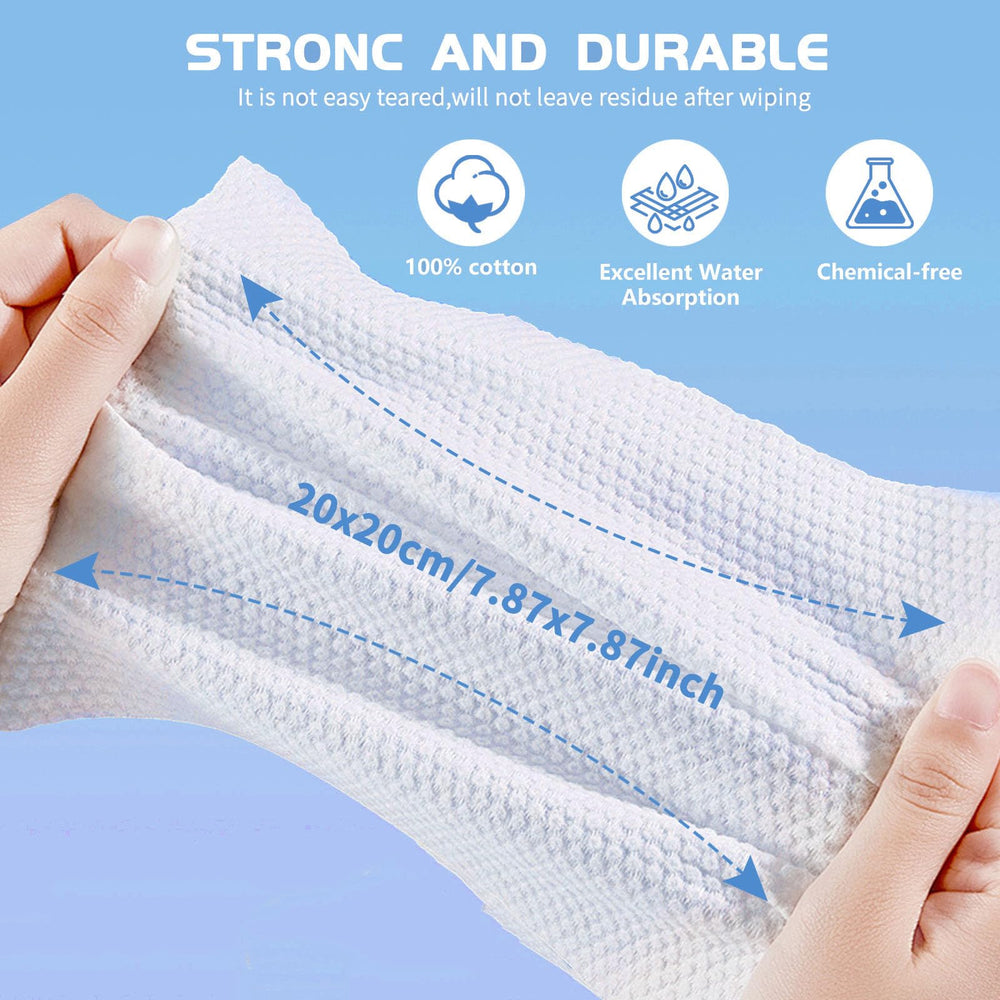 Rouceyxin wipe dampened removing makeup showing effective cleansing benefit