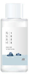 ROUND LAB front bottle showing lightweight hydration and oil control