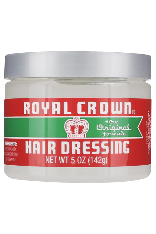 Royal Crown front packaging showing three 5 oz jars and easy-storage benefits