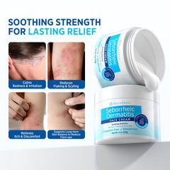 Roycederm texture closeup displays lightweight non-greasy finish