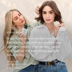 RŌZ ingredients shot with red algae and hyaluronic acid showcasing nourishing actives