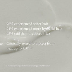 RŌZ milk serum texture close-up revealing lightweight hydration and smoothness