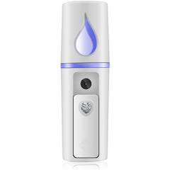 RSAOENF mister front view showing compact design and travel benefit