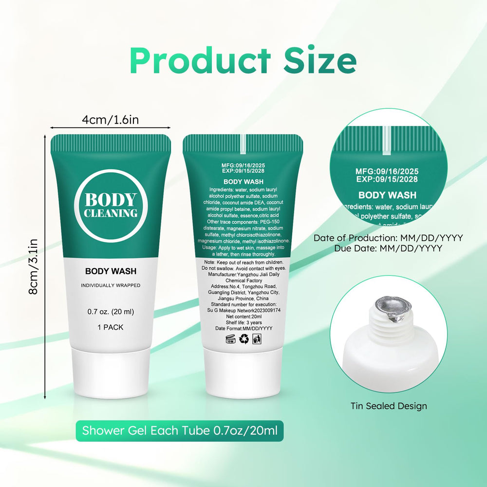 RSQAZQ single tube closeup revealing texture and label clarity