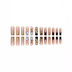 RTKHFZE nails on hand showing size and realistic fit benefit