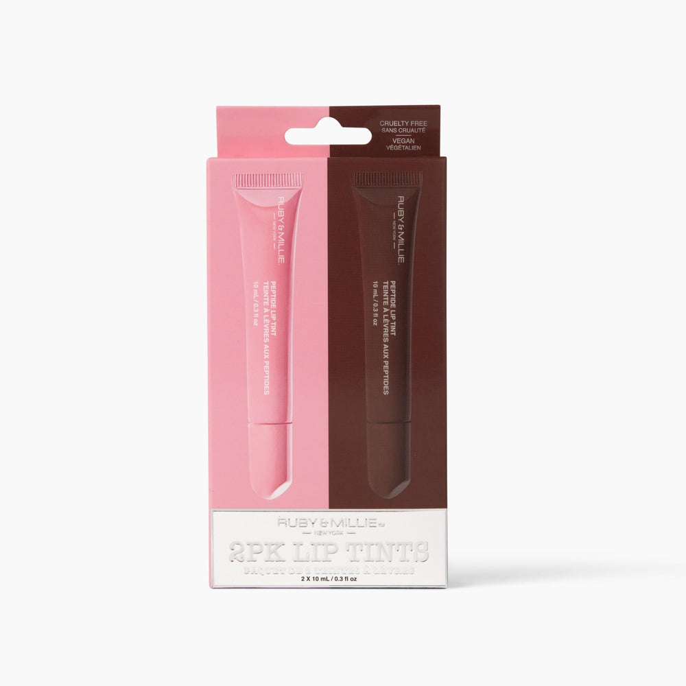 Ruby & Millie lifestyle on vanity cafe showing everyday elegance and quick touch-up