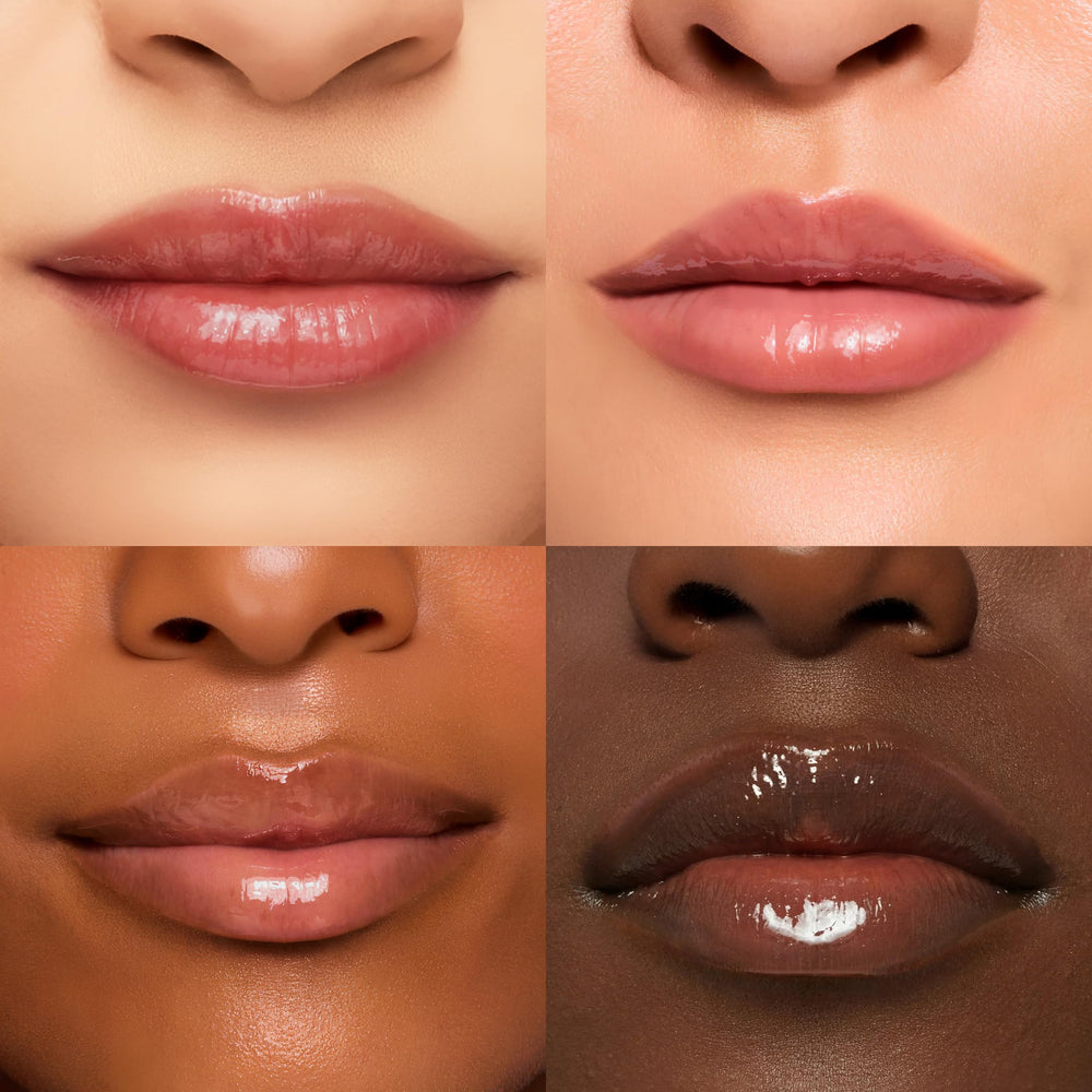 Ruby & Millie creamy texture swirl highlighting buttery, non-sticky hydration