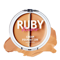 Ruby Kisses front packaging shows product name and benefits for easy selection