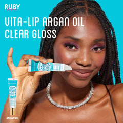 Ruby Kisses argan oil ingredient visual indicating nourishing benefits