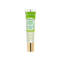 Ruby Kisses open applicator displaying doe-foot tip and smooth glide benefit