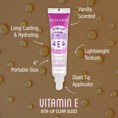 Ruby Kisses open applicator wand demonstrating smooth glide and easy application benefit