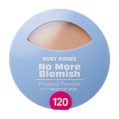 Ruby Kisses Classic Ivory compact front view showing packaging and ease of use