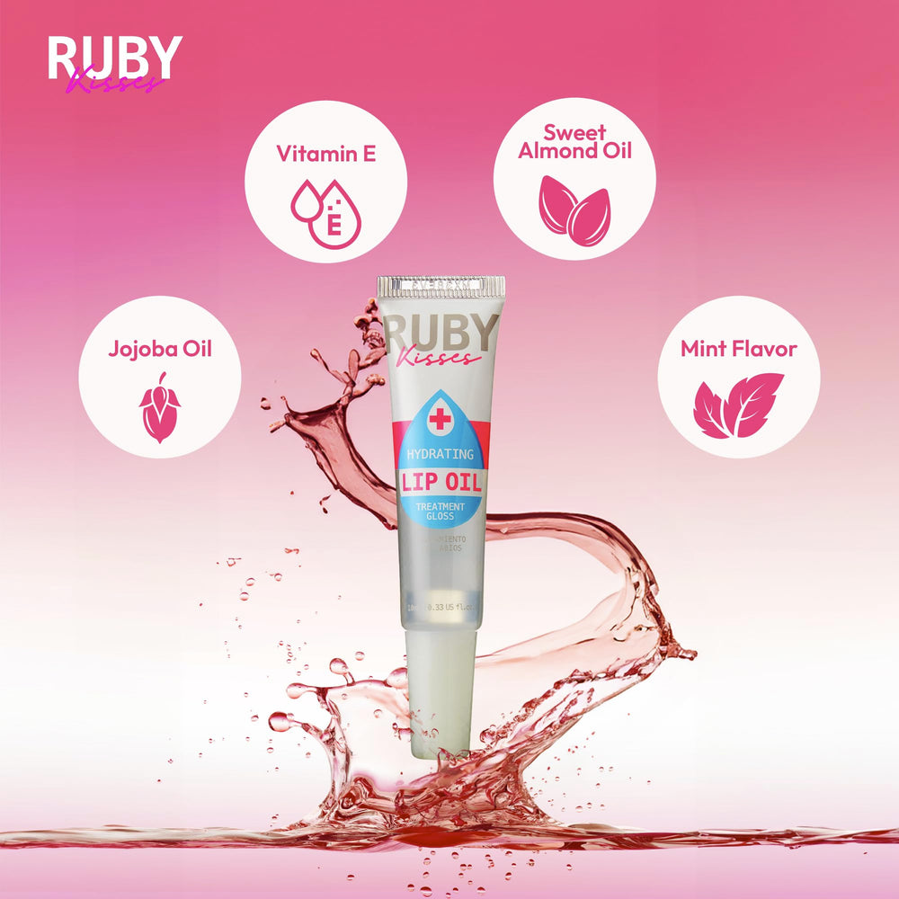 Ruby Kisses wand applicator close-up illustrating smooth, easy application