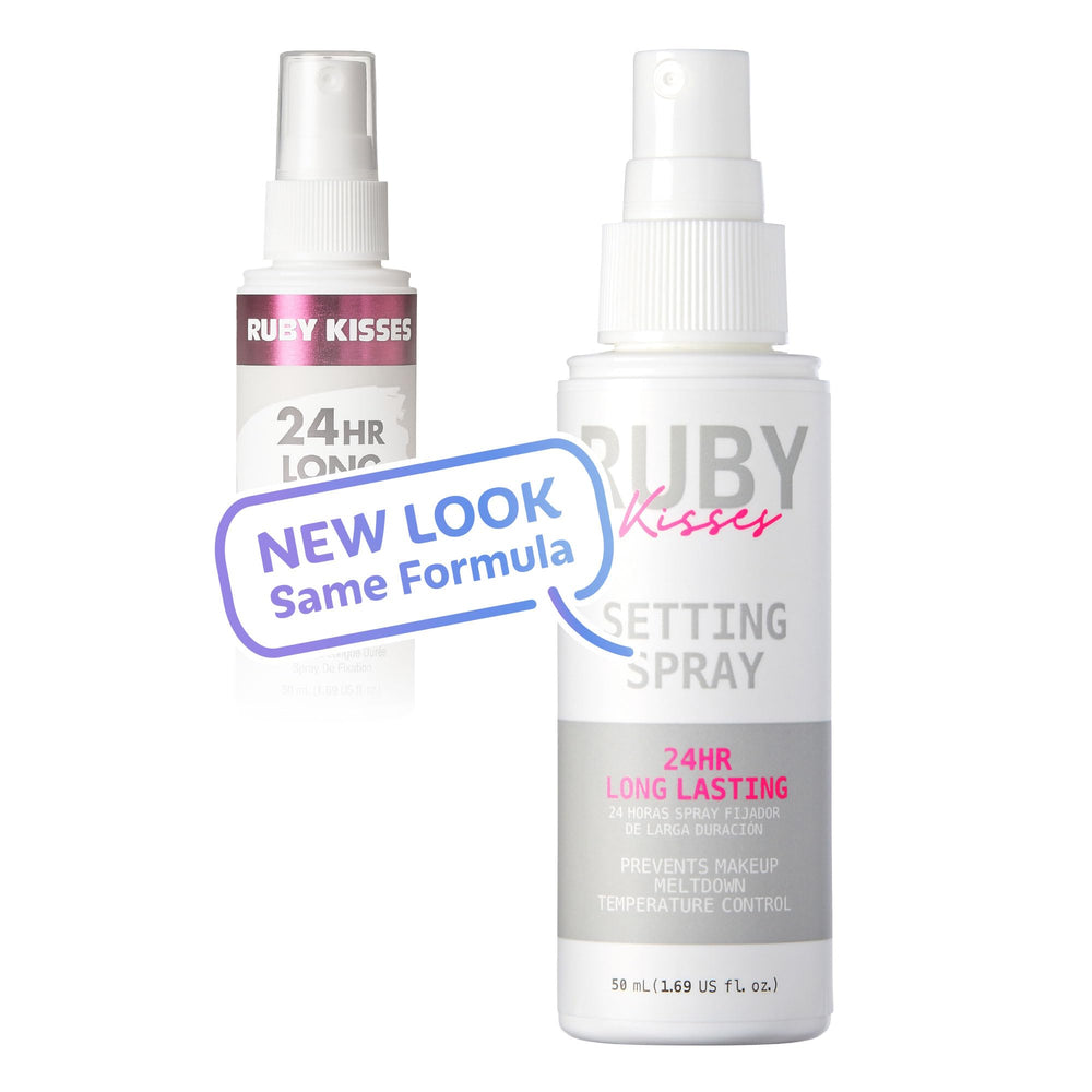 ruby kisses close-up mist demonstrating micro-fine spray for even coverage