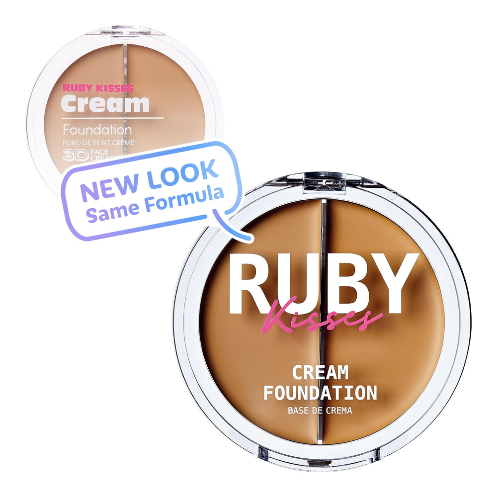 Ruby Kisses open jar displaying creamy texture for easy blending