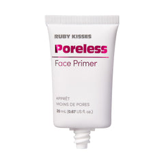 Ruby Kisses silky primer texture close-up for smooth application