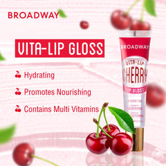 Ruby Kisses closeup of wand applicator demonstrating smooth precise application