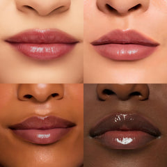 Ruby & Millie silicone applicator detail for precise, mess-free application