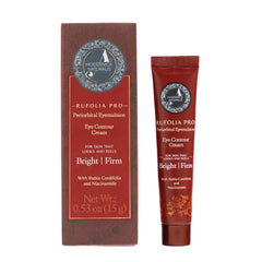 The Ayurveda Experience Rufolia Pro front jar view showing packaging and brand clarity