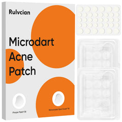Rulvcian front packaging showing product benefits and counts