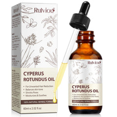 Rulviou front bottle showing full packaging and clear volume benefit