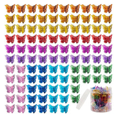 Ruocce front packaging of 100 clips shows variety and easy storage