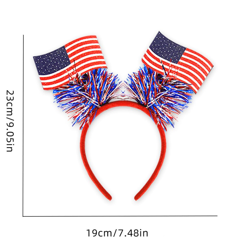 RUPOFUZA headbands worn at a parade adding visible festive spirit and group unity